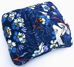 Vera Bradley Fleece Travel Blanket In Floral Bursts - Nwt. Fixed Price $35.99.