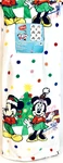 Jay Franco & Sons Disney Christmas Mickey Minnie Mouse Plush Throw 50" X 70". Fixed Price $45.14.