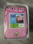 Nip Peppa Pig Happy Crazy Cool Hearts Reversible Pink Twin Comforter Franco Mfg. Fixed Price $45.00.