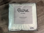 Bare Home King Microplush Blanket Ultra-soft Fleece Sage Green. Fixed Price $39.99.