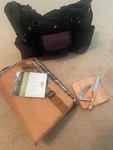 Picnic Time Wine & Cheese Tote Bag Blanket - Great Gift. Fixed Price $27.99.
