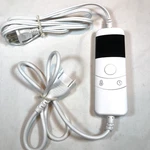 Homemate CB-22B Heated Mattress Pad Controller YZH-5060T Replace Cord Device. Fixed Price $19.88.