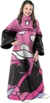 Northwest Minnie Mouse 48"X48" Youth Silk Touch Blanket With Sleeves. Fixed Price $14.00.