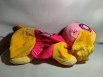 Nick Jr. Paw Patrol Skye Plush Ride-on Toy Cover Only. Fixed Price $67.00.