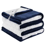 Estingo Heated Blanket Twin Size, Fast Heating With 5 Levels .... Fixed Price $52.42.