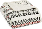- Queen Blanket, Reversible Sherpa Fleece Bedding, Super Soft Plush Home Decor (. Fixed Price $77.99.