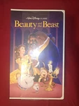 Disney Beauty And The Beast Classic Vhs Throw Blanket 50 X 70. Fixed Price $54.00.