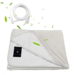 Grounding Blanket For Improved Sleep, Relieving Pain And Increasing Energy, G.... Fixed Price $67.93.