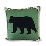 Nwt 18 X Cabin Mountain Rustic Throw Accent Pillow Virah Bella Bear Star. Fixed Price $12.44.