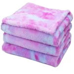 Soft Fuzzy Fleece Throw Blanket Kids Warm Cozy Couch Living Bedroom. Fixed Price $17.90.