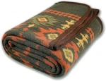 Acushla Merino Wool Blanket - Warm Thick Washable Large Bed Couch Outdoor Campin. Fixed Price $70.98.