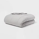 Quilted Down Alternative Bed Blanket - Room Essentials. Fixed Price $35.00.