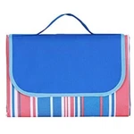 Outdoor Picnic Blanket Camping Waterproof Sand Free Rug 78"X57" Beach Handy Mat. Fixed Price $14.99.