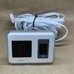 Biddeford Blankets Heated Controller TC15B2 Digital On/off Silver White. Fixed Price $18.99.