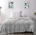 Kpblis Cooling Blankets, Summer For Kid (grey 59X79 ). Fixed Price $19.99.