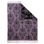 Haunted Mansion Reversible Throw Blanket Disney Parks Chenille 50X60 Sold Out. Fixed Price $79.98.
