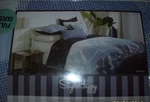 Style Happy Duvet Set Full/ Queen Super Soft Brushed Micro Fiber -new. Fixed Price $39.50.