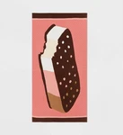 Room Essential Ice Cream Sandwich Beach Towel 72 X 36. Fixed Price $15.65.