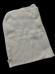 Vintage Baby Morgan White Receiving Blanket 100% Cotton Made Usa. Fixed Price $29.30.