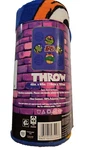 Nickelodeon Teenage Mutant Ninja Turtles Fleece Blanket Throw 46" X 60" New. Fixed Price $10.00.