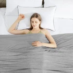 Cooling Blankets For Hot Sleepers, Summer Keep Body. Fixed Price $29.99.