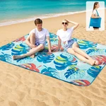 Best Old Bahama Bay Beach Waterproof Sandproof Picnic Blankets 70 X 57. Fixed Price $45.33.