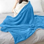 Large Sherpa Fleece Blanket 400 Gsm Super Soft Reversible Warm Sofa Bed Throws. Fixed Price $15.19.