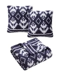 Birch Trail Holiday Prints Pack Decorative Pillows & Throw T4103562. Fixed Price $34.95.