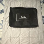 Weighted Blanket 36 X 48 In Lbs Dark Grey Better Sleep For Kids / Autistic. Fixed Price $19.00.