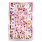 New Nwt Vera Bradley Disney Plush Throw Blanket The Aristocats. Fixed Price $95.00.