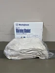 Westinghouse Electric Blanket Twin, Heated Size With 10 Heating. Fixed Price $43.19.