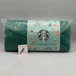 Starbucks Road Trip Picnic Blanket 2026 Foldable Travel Strap Limited Edition. Fixed Price $61.92.