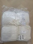 Barefoot Dreams Cozychic Throw, Cream, 54"X72" New In Package. Fixed Price $65.00.
