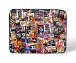 8-BIT Armageddon Retro Video Games Fleece Throw Blanket 45 X 60 Inches. Fixed Price $25.99.