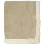 Apollo Simplicity Deluxe Lambswool Lounge Throw 40"X50" Ret $24. Fixed Price $20.00.