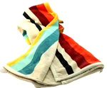 Pendleton Mt Foraker 50"X70" Multi-color Reversible Classic Style Throw Blanket. Fixed Price $43.99.