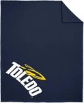 Sport Your Gear Officially Licensed Fleece Throw Cozy Blanket 50" X 60". Fixed Price $34.99.