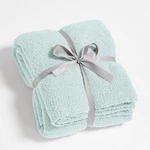 Best Cymula Knit Throw Blanket For Couch Sky Blue - Super Soft Lightweight Plush. Fixed Price $39.71.