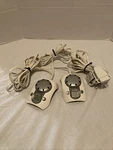 Sunbeam Dual Electric Blanket Controller PAC-259 G85KQ 4-PRONG White. Fixed Price $15.00.