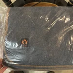 Arcturus Wool Blanket - 4.5 Lbs, Warm, Washable, 64" X 88" (grey). Fixed Price $33.25.
