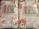 2-PACK Casual Living Reversible Luxe Plush Throw 50IN 70IN Cream 1796247. Fixed Price $99.99.