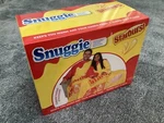 Starburst Candy Snuggie Wearable Super Soft Fleece Blanket W/ Sleeves. Fixed Price $19.95.