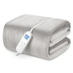 Proaller Electric Heated Blanket Queen Size With 6 Levels. Fixed Price $35.00.