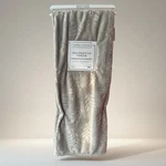Nwt Salon Maison Decorative Throw 50 X 60 Pascal Silver. Fixed Price $39.00.