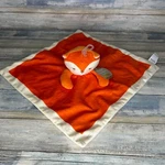 Snuggle Blanket Halloween Cobija Kate Milo Security Lovey Fox Fall Pumpkin. Fixed Price $7.32.