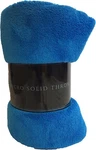 Warm & Cozy Super Soft Lightweight All Season Solid Plush Fleece Throw Blanket. Fixed Price $13.99.