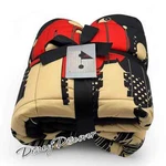 Disney Parks Soft Throw Blanket Big Hero San Francisco New. Fixed Price $71.90.
