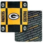 Green Bay Packers Nfl Pegasus 60X70 Reverse Block Ultra Lux Soft Throw Blanket. Fixed Price $59.99.