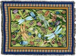 Simply Home Pure Country Bug's Life Afghan Throw Blanket 54" X 72" Brand New. Fixed Price $39.89.