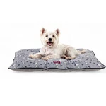 Berkshire Peanuts Square Dog Bed, Suedemink Fleece Pet Mat With Waterproof &.... Fixed Price $43.59.